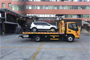 宁国附近汽车拖车电话