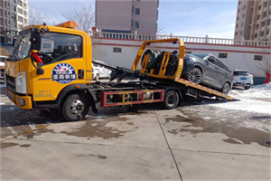 宁国救援拖车费用怎么算