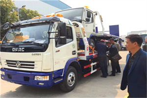 宁国汽车道路救援拖车价格